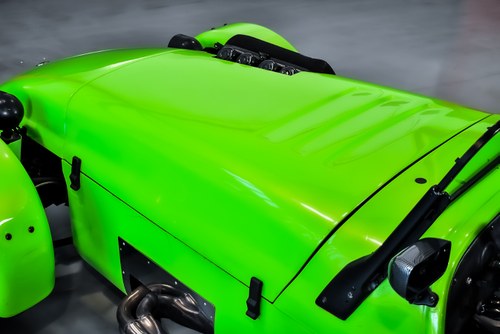 1991 Westfield SEi Roadster 2,0L à venda (imagem 58 de 86)