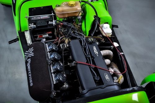 1991 Westfield SEi Roadster 2,0L à venda (imagem 69 de 86)