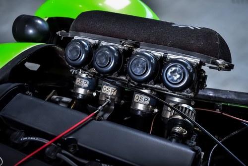 1991 Westfield SEi Roadster 2,0L à venda (imagem 75 de 86)