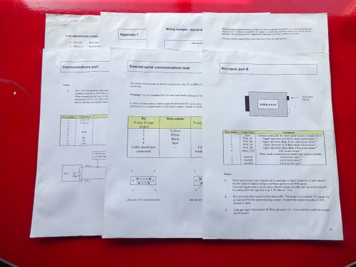 1991 Westfield SEi Roadster 2,0L à venda (imagem 81 de 86)