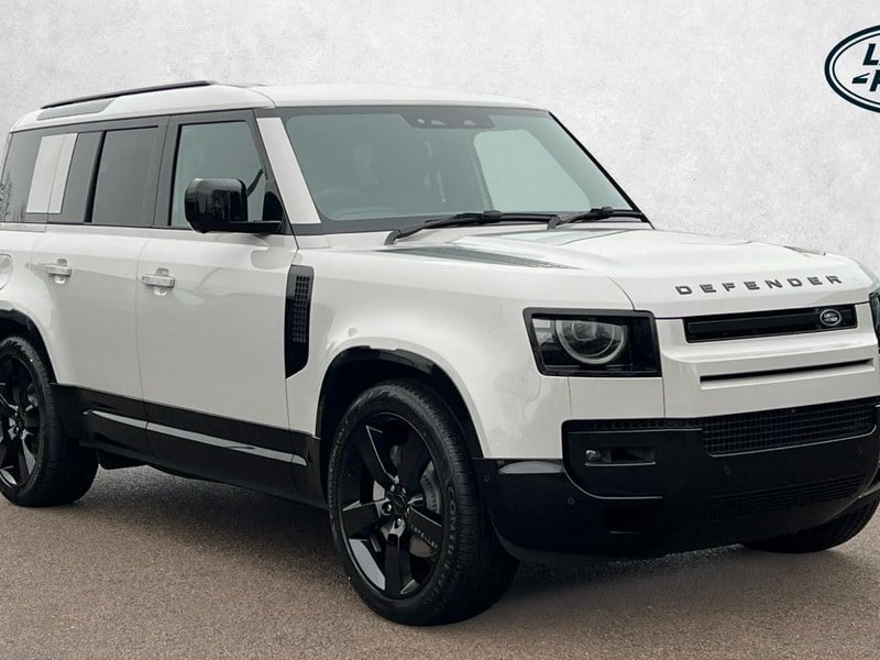 2026 Land Rover Defender P300e X-Dynamic HSE 110 SAVING 4 00