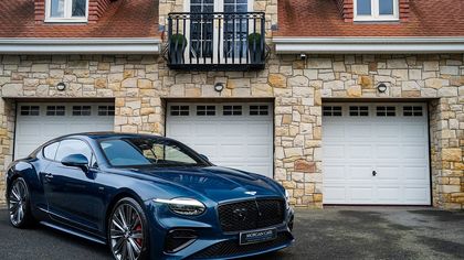 Bentley Continental GT GT3 R