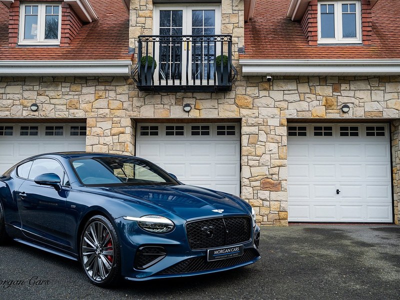 2025 Bentley Continental GT GT3 R