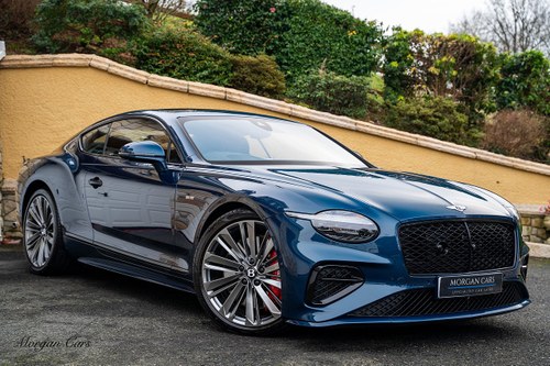 2025 Bentley Continental 4.0 V8 Ultra-Performance 25.9kWh GT En Venta