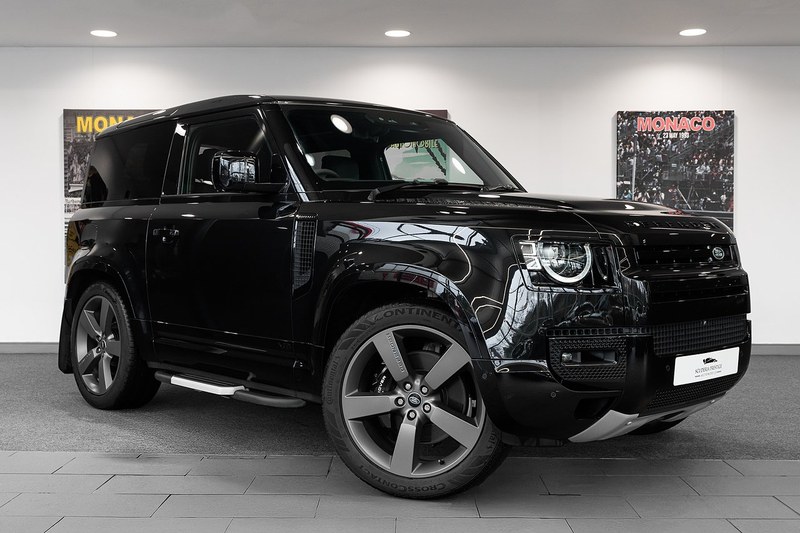 2022 Land Rover Defender - 1 2022 Land Rover Defender - 1