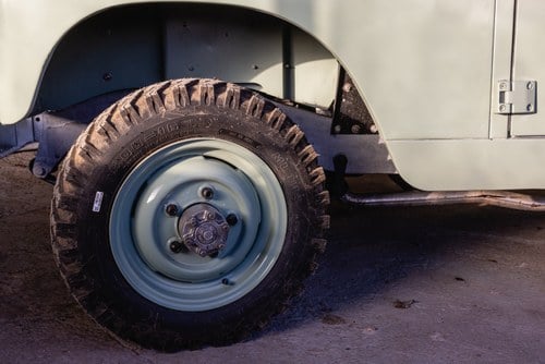 1968 Land Rover Series 2A In vendita (immagine 18 di 119)