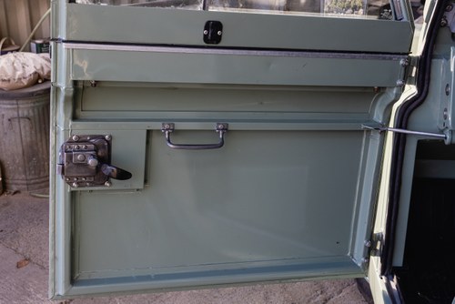 1968 Land Rover Series 2A In vendita (immagine 34 di 119)