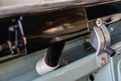 1968 Land Rover Series 2A In vendita (immagine 39 di 119)