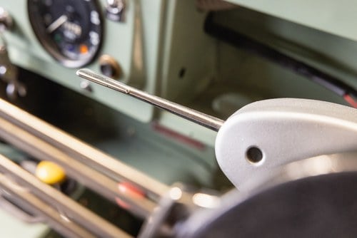 1968 Land Rover Series 2A In vendita (immagine 45 di 119)