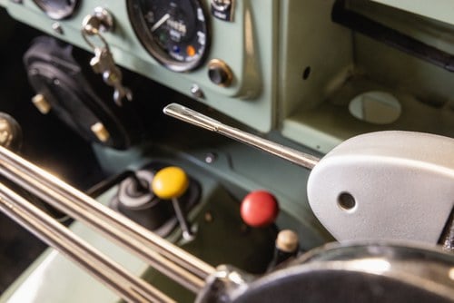 1968 Land Rover Series 2A In vendita (immagine 46 di 119)