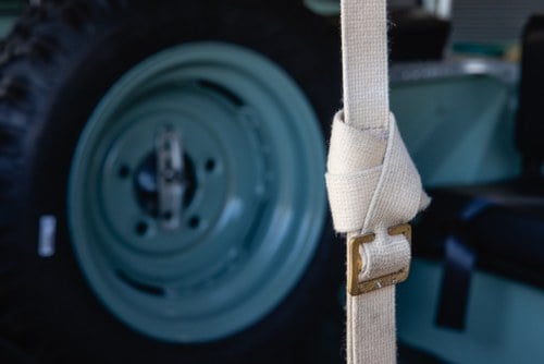 1968 Land Rover Series 2A In vendita (immagine 60 di 119)