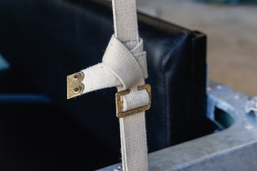 1968 Land Rover Series 2A In vendita (immagine 61 di 119)