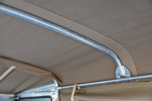 1968 Land Rover Series 2A In vendita (immagine 65 di 119)