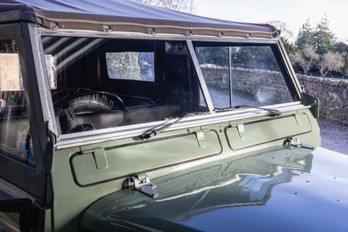 1968 Land Rover Series 2A In vendita (immagine 70 di 119)