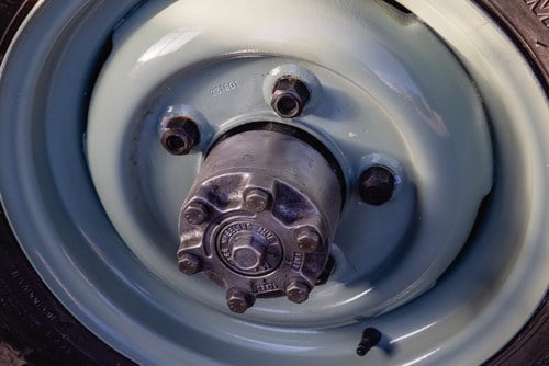 1968 Land Rover Series 2A In vendita (immagine 74 di 119)