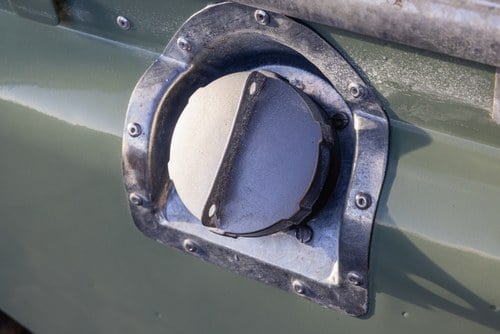 1968 Land Rover Series 2A In vendita (immagine 84 di 119)