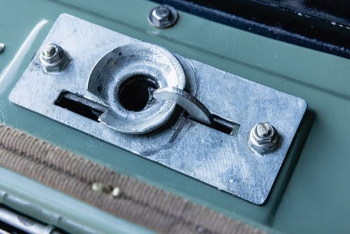 1968 Land Rover Series 2A In vendita (immagine 85 di 119)