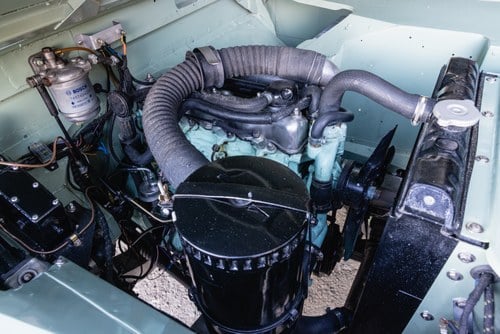 1968 Land Rover Series 2A In vendita (immagine 89 di 119)