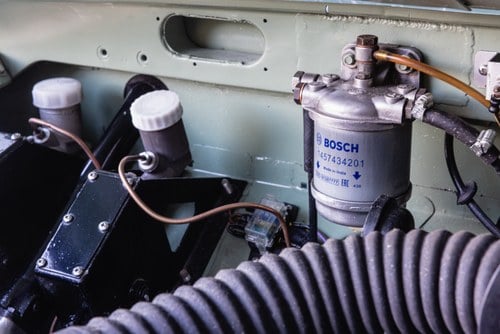 1968 Land Rover Series 2A In vendita (immagine 91 di 119)