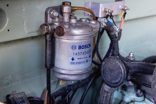 1968 Land Rover Series 2A In vendita (immagine 92 di 119)