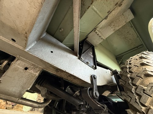 1968 Land Rover Series 2A In vendita (immagine 96 di 119)