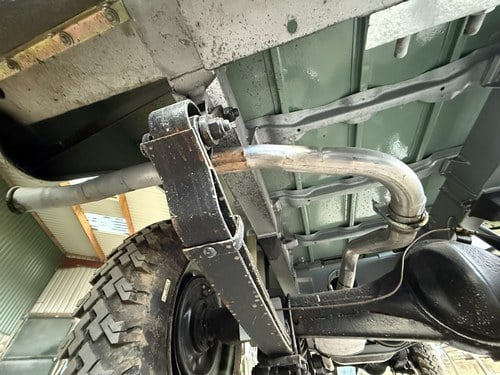 1968 Land Rover Series 2A In vendita (immagine 101 di 119)