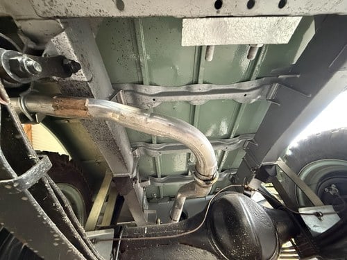 1968 Land Rover Series 2A In vendita (immagine 102 di 119)