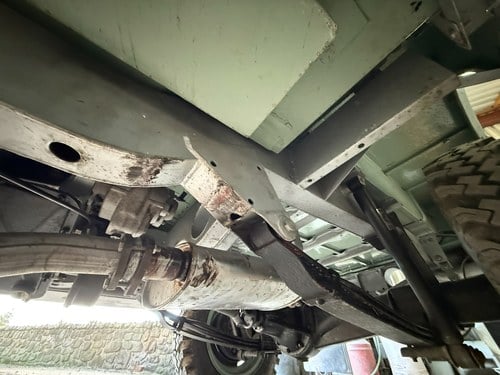 1968 Land Rover Series 2A In vendita (immagine 104 di 119)