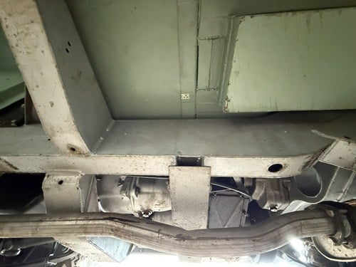 1968 Land Rover Series 2A In vendita (immagine 106 di 119)