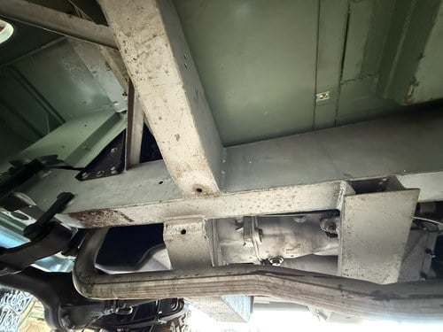 1968 Land Rover Series 2A In vendita (immagine 107 di 119)