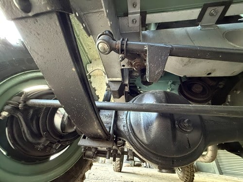 1968 Land Rover Series 2A In vendita (immagine 110 di 119)