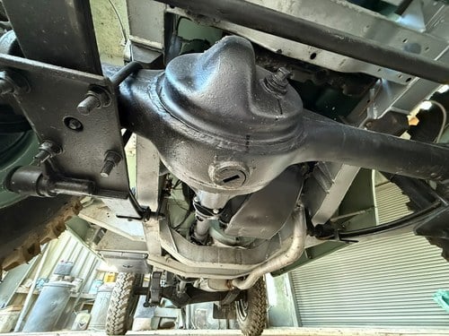 1968 Land Rover Series 2A In vendita (immagine 111 di 119)