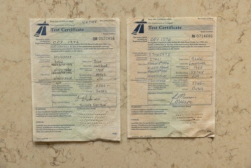 1968 Land Rover Series 2A In vendita (immagine 117 di 119)