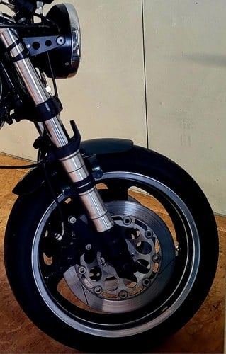 1977 Kawasaki Z1000 Restomod à venda (imagem 12 de 29)