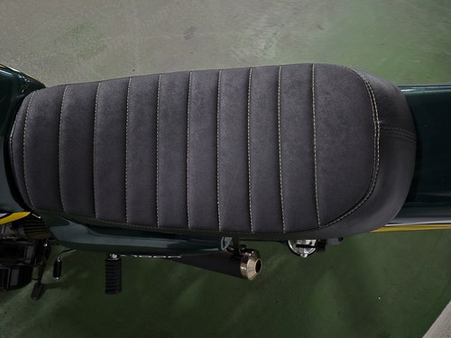 1977 Kawasaki Z1000 Restomod à venda (imagem 19 de 29)