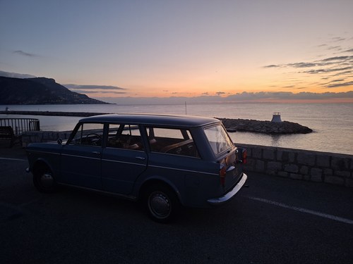 1968 Fiat 1100R Familiare En venta (imagen 4 de 77)