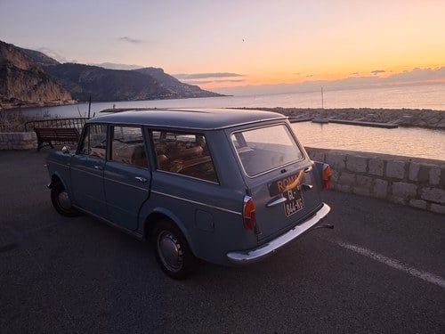 1968 Fiat 1100R Familiare En venta (imagen 5 de 77)