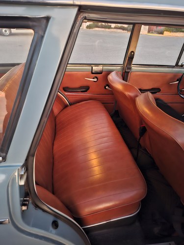 1968 Fiat 1100R Familiare En venta (imagen 36 de 77)