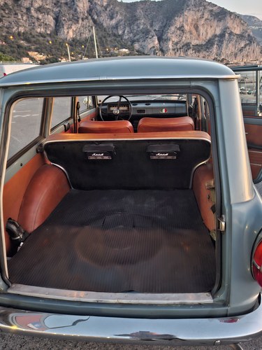 1968 Fiat 1100R Familiare En venta (imagen 39 de 77)