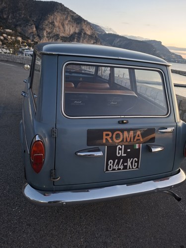 1968 Fiat 1100R Familiare En venta (imagen 67 de 77)