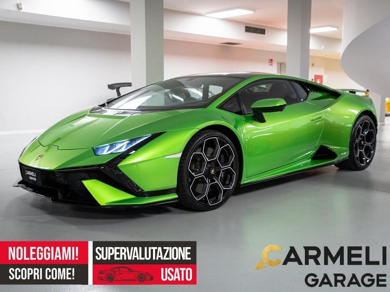 2024 Lamborghini Huracan LP 610 4 Spyder