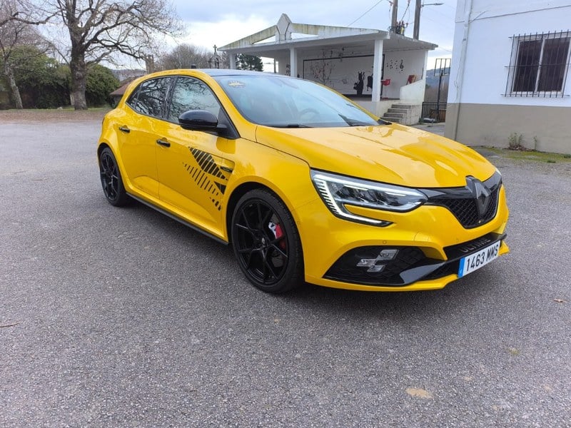 2024 Renault Megane RS Ultime