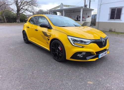 2024 Renault Megane RS Ultime Te koop (foto 1 van 43)