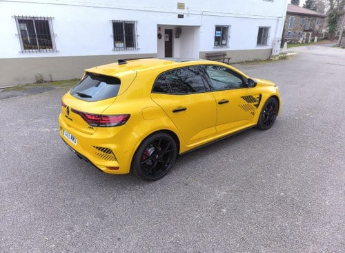 2024 Renault Megane RS Ultime Te koop (foto 7 van 43)