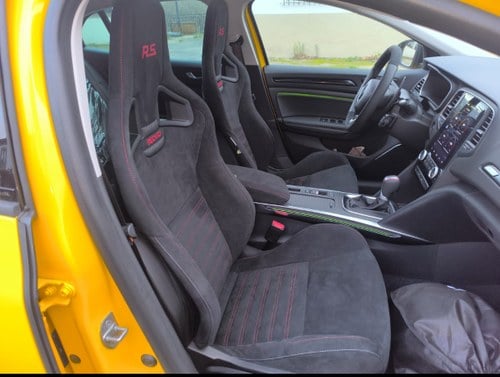2024 Renault Megane RS Ultime Te koop (foto 20 van 43)