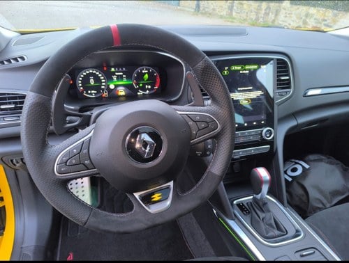2024 Renault Megane RS Ultime Te koop (foto 29 van 43)