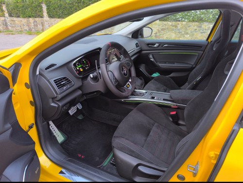 2024 Renault Megane RS Ultime Te koop (foto 32 van 43)
