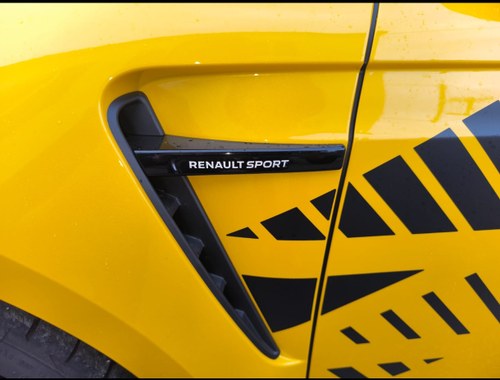 2024 Renault Megane RS Ultime Te koop (foto 36 van 43)