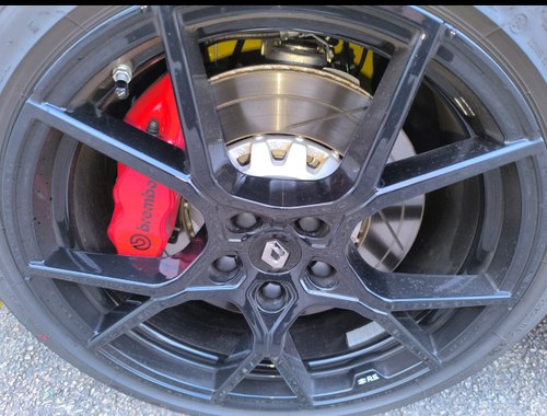 2024 Renault Megane RS Ultime Te koop (foto 37 van 43)