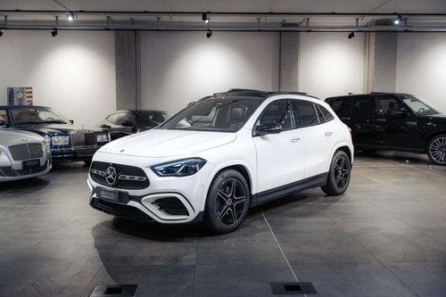 2023 Mercedes-Benz GLA 180d Automatic AMG Line Premium MY '2 Te koop
